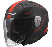 LS2 OF603 Infinity II Veyron Casco aperto, taglia M per maschi