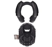 LS2 OF618 Fodera interna, nero, taglia XL per maschi