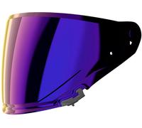 LS2 OF618, scudo specchiato male Arcobaleno A Specchio