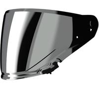 LS2 OF618, scudo specchiato male Argento A Specchio