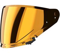 LS2 OF618, scudo specchiato male Oro A Specchio
