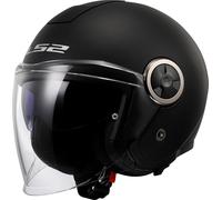 LS2 OF620 Classy Solid Casco Jet, nero, taglia 3XL per maschi
