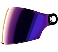 LS2 OF620, scudo specchiato male Arcobaleno A Specchio