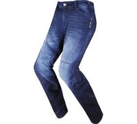 LS2 PANTALONI MOTO DAKOTA MAN DENIM DARK BLUE