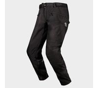 LS2 PANTALONI MOTO IMPERMEABILI SFODERABILI TRAVEL MAN NERO
