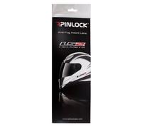LS2 Pinlock pellicola anti-nebbia per FF386, FF370, FF325 facile da applicare.