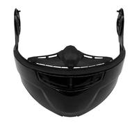 Mentoniera completa nero opaco casco LS2 STROBE II FF908 806908CBB11
