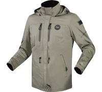 LS2 Rambla Evo, giacca tessile impermeabile donna 3XL female Verde Scuro