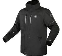 LS2 Rambla Evo, giacca tessile impermeabile donna XL female Nero