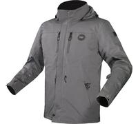LS2 Rambla Evo, giacca tessile impermeabile S male Grigio