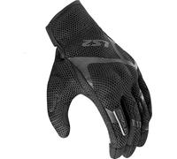 LS2 Ray II Guanti da motocicletta, nero, Taglia M