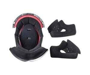 Ls2 Rembourrage Intérieur Ff353 Ece22.06