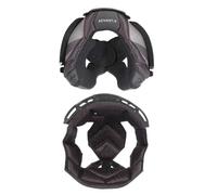 Ls2 Ff901 Inner Lining Nero XS
