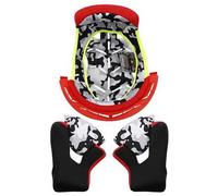 §Interno Casco LS2 MX437 EVO Rosso§