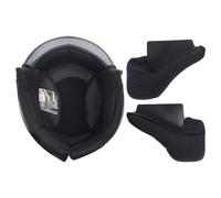 LS2 OF558 Sphere Lux Fodera interna & Guanciale, nero, taglia L