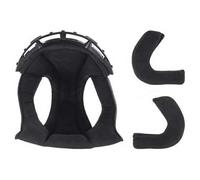 LS2 OF599 Spitfire Fodera interna & Guanciale, nero, taglia 2XL
