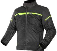 Giacca In Tessuto LS2 Riva Nero Neon Giallo XXL