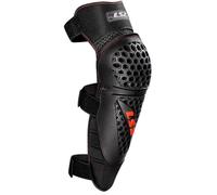 Ls2 Rookie Knee Guards Nero XL-3XL