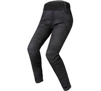 Pantaloni Donna in Tessuto Ls2 Router Nero XL