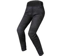 Pantaloni Donna in Tessuto Ls2 Router Nero L