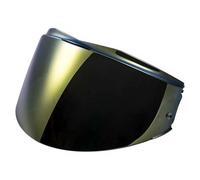 LS2 FF399 Valiant Visor visiera, oro
