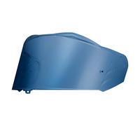 LS2 FF818 Iridium Visiera, Blu iridio