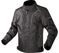 LS2 Sepang, giacca tessile impermeabile donna 5XL female Nero/Grigio Scuro