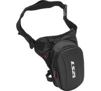 LS2 Shield 2.5L Borsa per le gambe, nero per maschi