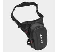 LS2 SHIELD MARSUPIO BORSELLO BORSA DA GAMBA MOTO 2,5LT