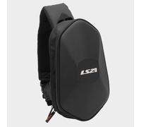 LS2 SHIELD SHOULDER BAG BORSA MARSUPIO BORSELLO TRACOLLA MONOSPALLA 4LT MOTO