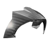 Ls2 Spoiler Posteriore Del Casco Ff805 Carbon Ece