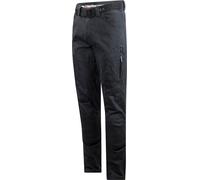 Pantaloni in Tessuto Ls2 Straight Grigio Scuro 3XL