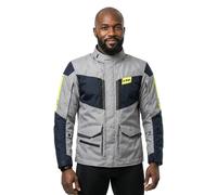 Ls2 Textil Giacca Con Cappuccio Metropolis Evo