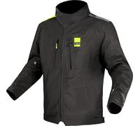 LS2 Titanium, giacca tessile impermeabile donna M female Nero