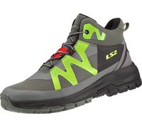 LS2 Torrent Scarpe da moto impermeabili, Verde, Taglia 39