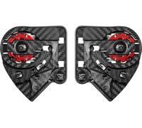 Ricambio sistema di bloccaggio visiera LS2 FF397