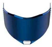 LS2, Visera per Casco Moto FF805 THUNDER GP AERO/THUNDER GP PRO, Iridio blu
