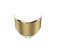 LS2, Visera per Casco Moto FF805 THUNDER GP AERO/THUNDER GP PRO, Oro iridio