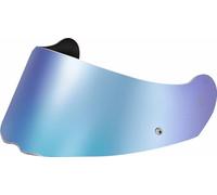 LS2 FF808 Visiera arcobaleno specchio FF808 Stream II Pinlock Ready