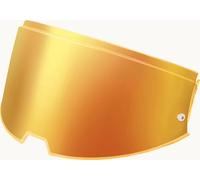 LS2, Visera per Casco Moto FF808 STREAM II, Oro iridio