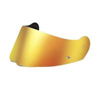 LS2, Visera per Casco Moto FF908 STROBE II, Oro iridio