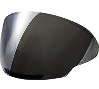 LS2 Helmets Visiera Copter II OF600 Iridio d'argento