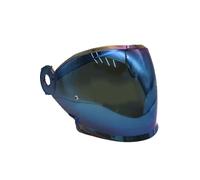 LS2, Visera per Casco Moto OF620 CLASSY, Iridio blu