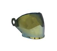 LS2, Visera per Casco Moto OF620 CLASSY, Oro iridio