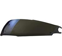 LS2, Visiera casco moto FF902 scope iridium silver