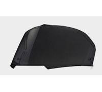 LS2 - VISIERA FF900 VALIANT DARK SMOKE - NERO
