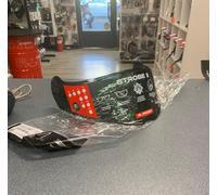 LS2 VISIERA FUME' CHIARO PER CASCO STROBE 2