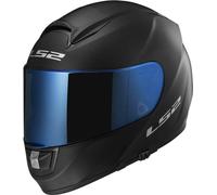 LS2 Visiera Iridium Blu Per Il FF397 Vector