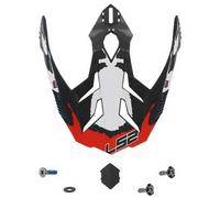 Ls2 Visiera Mx701 Extend