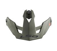 Visiera Spoiler Ls2 Drifter OF606 Matt Sand